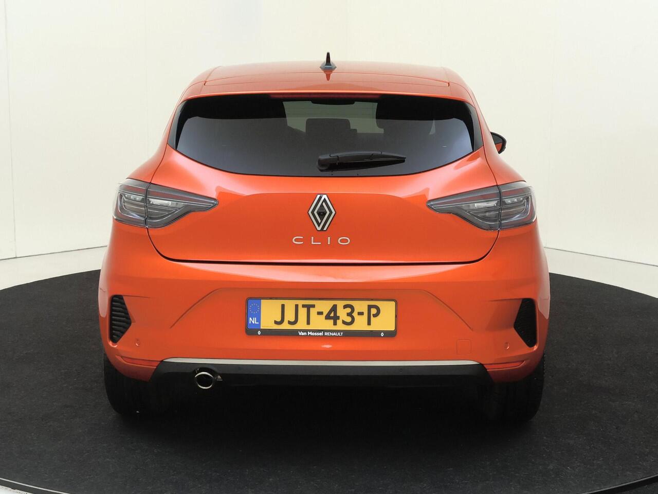 Renault CLIO 1.0 TCe 90 GPF techno | Navigatie | Achteruitrijcamera | Parkeersensoren