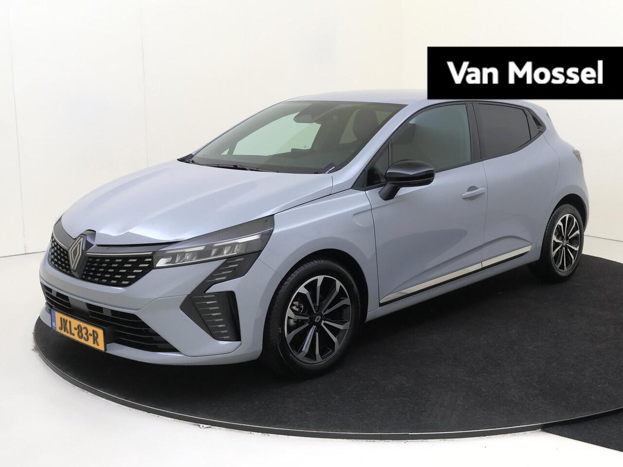 Renault CLIO 1.0 TCe 90 PK Techno Navigatie | Airco | Camera | Parkeersensoren Achter | Apple Carplay | Android Auto