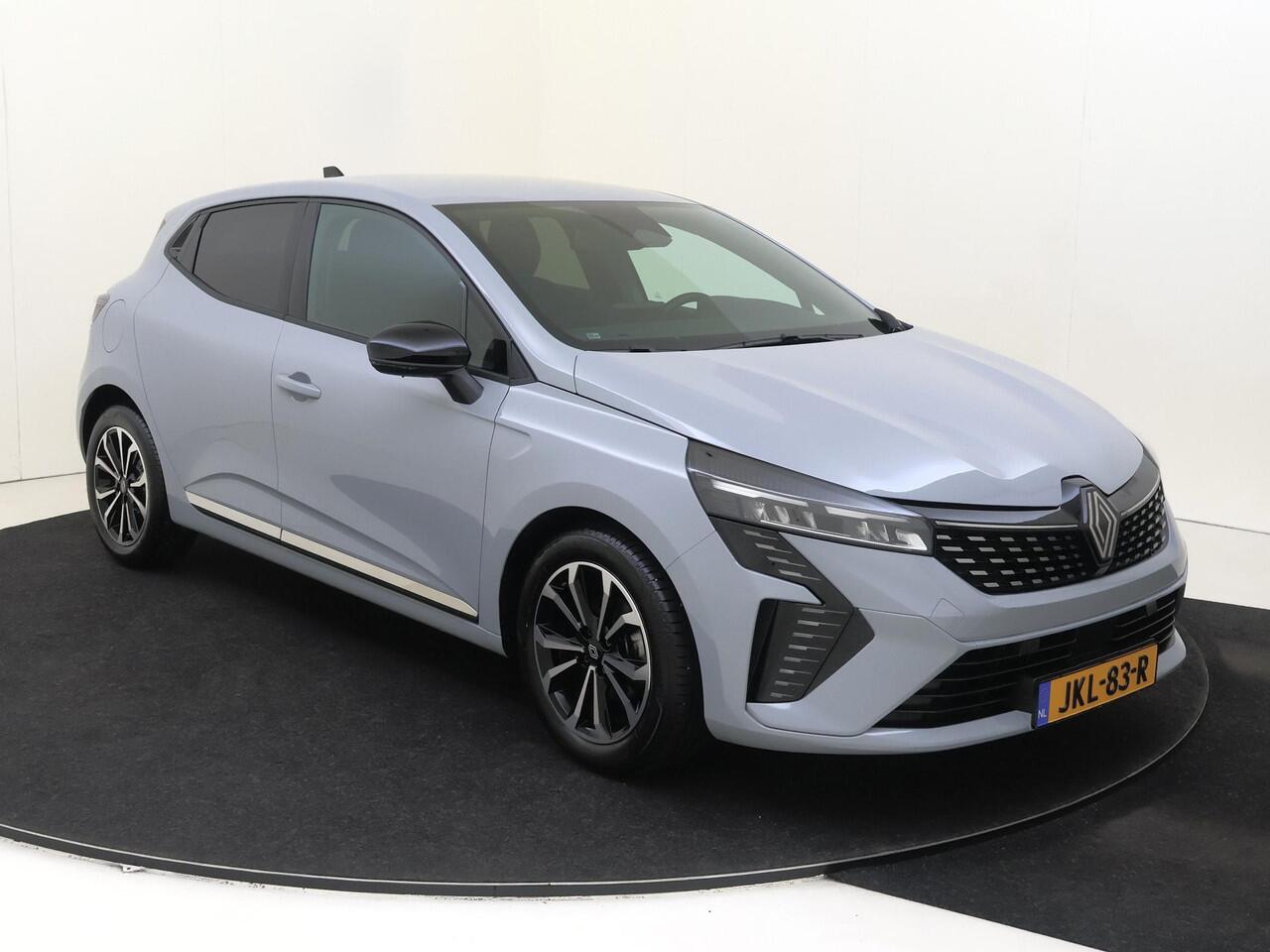 Renault CLIO 1.0 TCe 90 PK Techno Navigatie | Airco | Camera | Parkeersensoren Achter | Apple Carplay | Android Auto