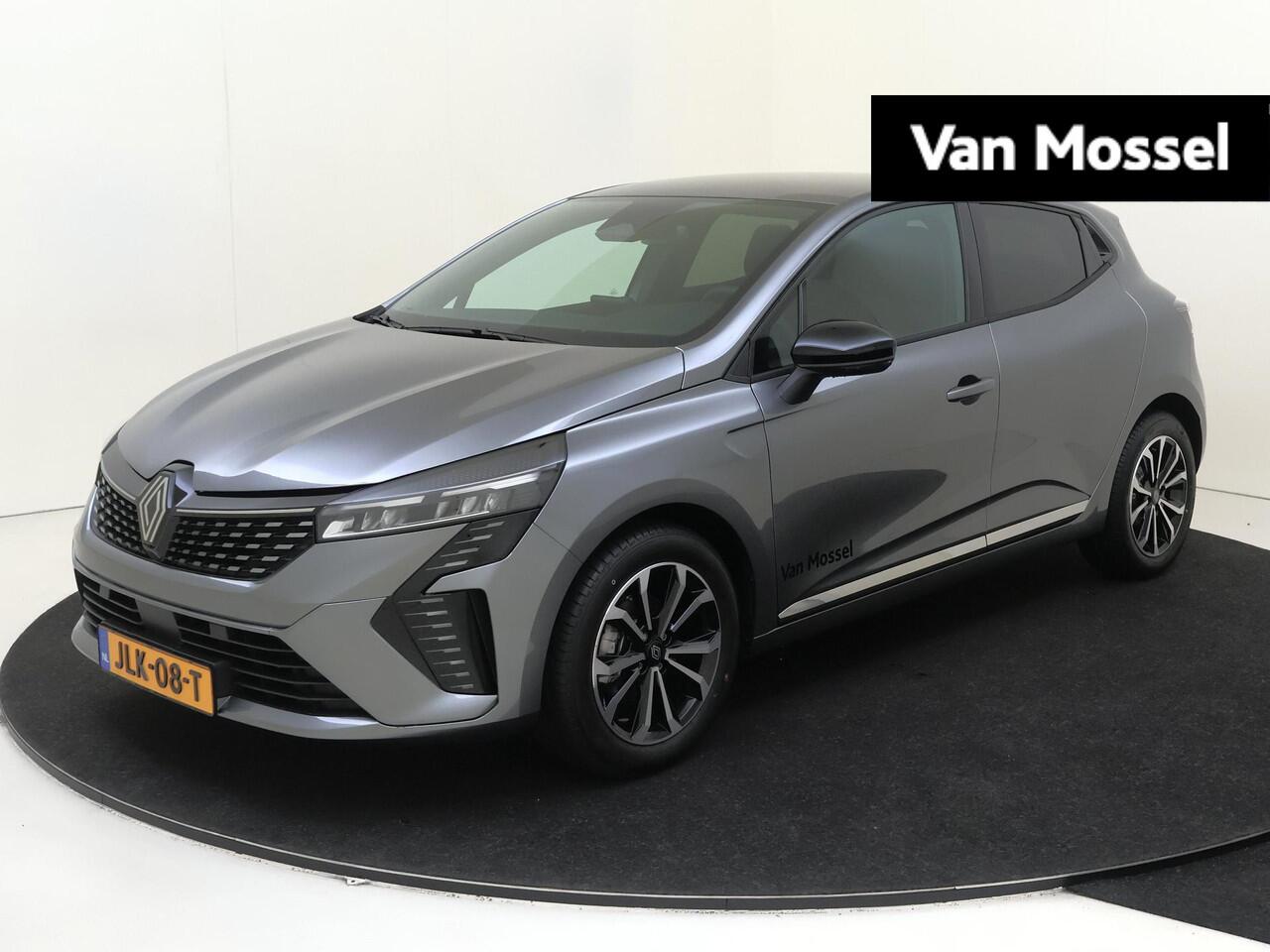 Renault CLIO 1.0 TCe 90 GPF techno Apple carplay | android auto | bluetooth