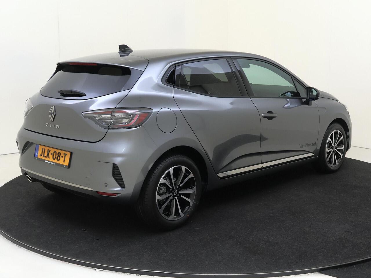 Renault CLIO 1.0 TCe 90 GPF techno Apple carplay | android auto | bluetooth