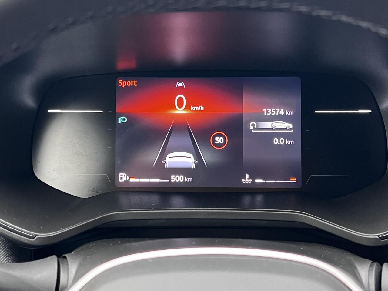 Renault CLIO 1.0 TCe 90 Techno / Fabrieksgarantie tot 3-2027 / Navigatie / Stuur- en stoelverwarming / Achteruitrijcamera / Apple Carplay Android / 16" LM wielen /