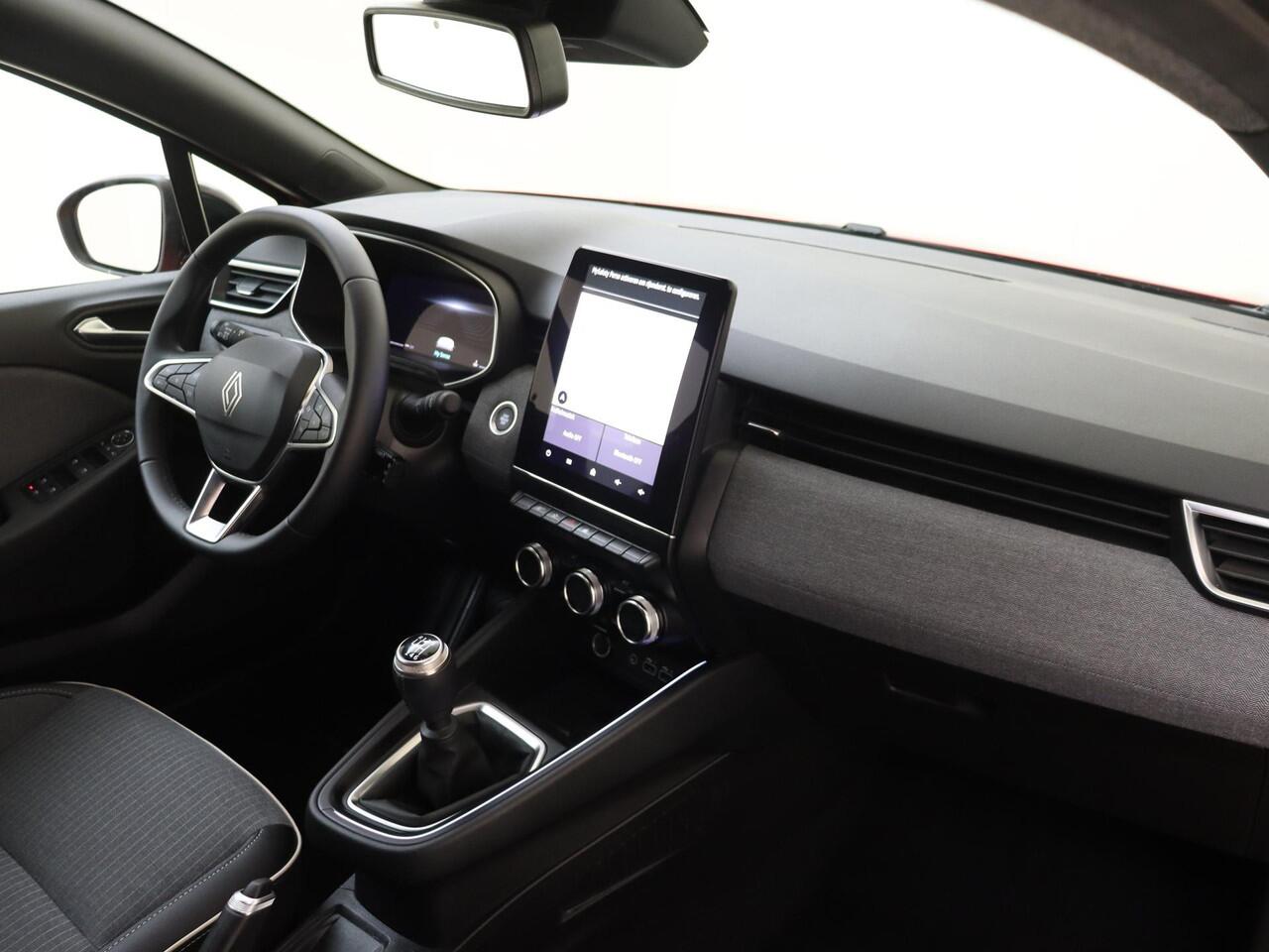 Renault CLIO 1.0 TCe 90 GPF techno Clima | LM velgen | Metallic lak