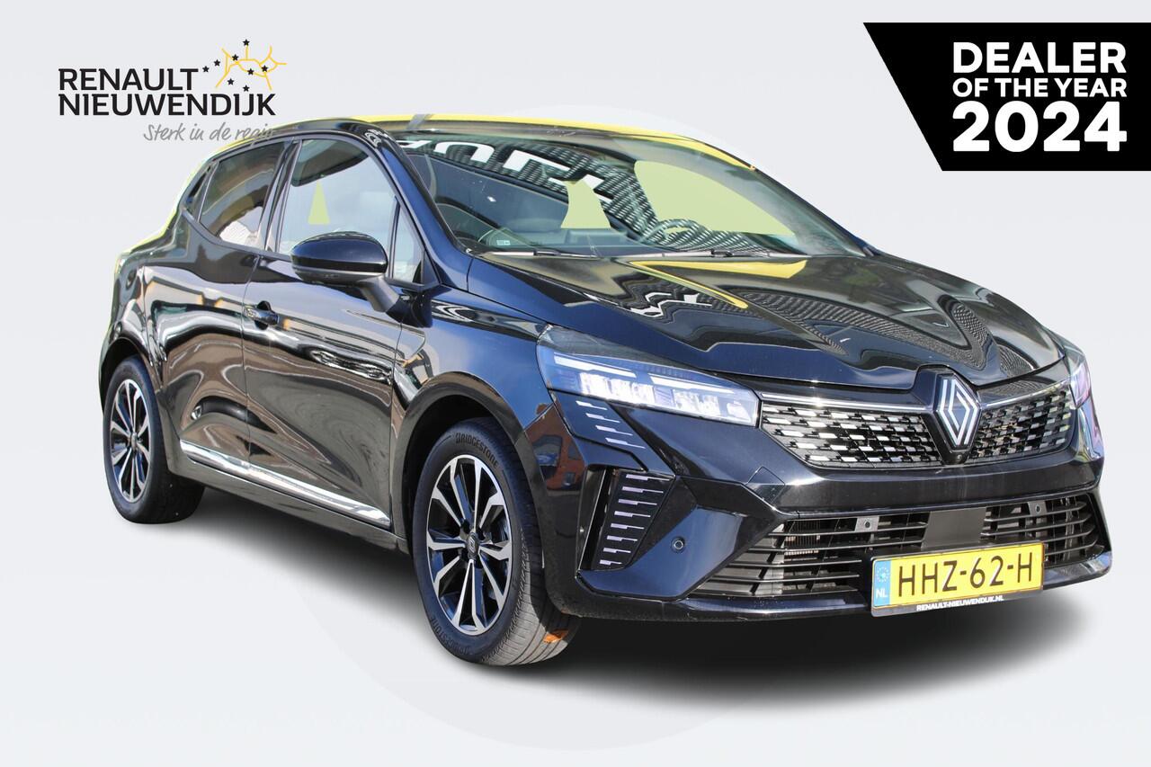 Renault CLIO 1.6 E-Tech Full Hybrid 145 techno / PACK CITY PREMIUM / PACK NAVIGATION TECHNO / PACK DRIVING & SAFETY