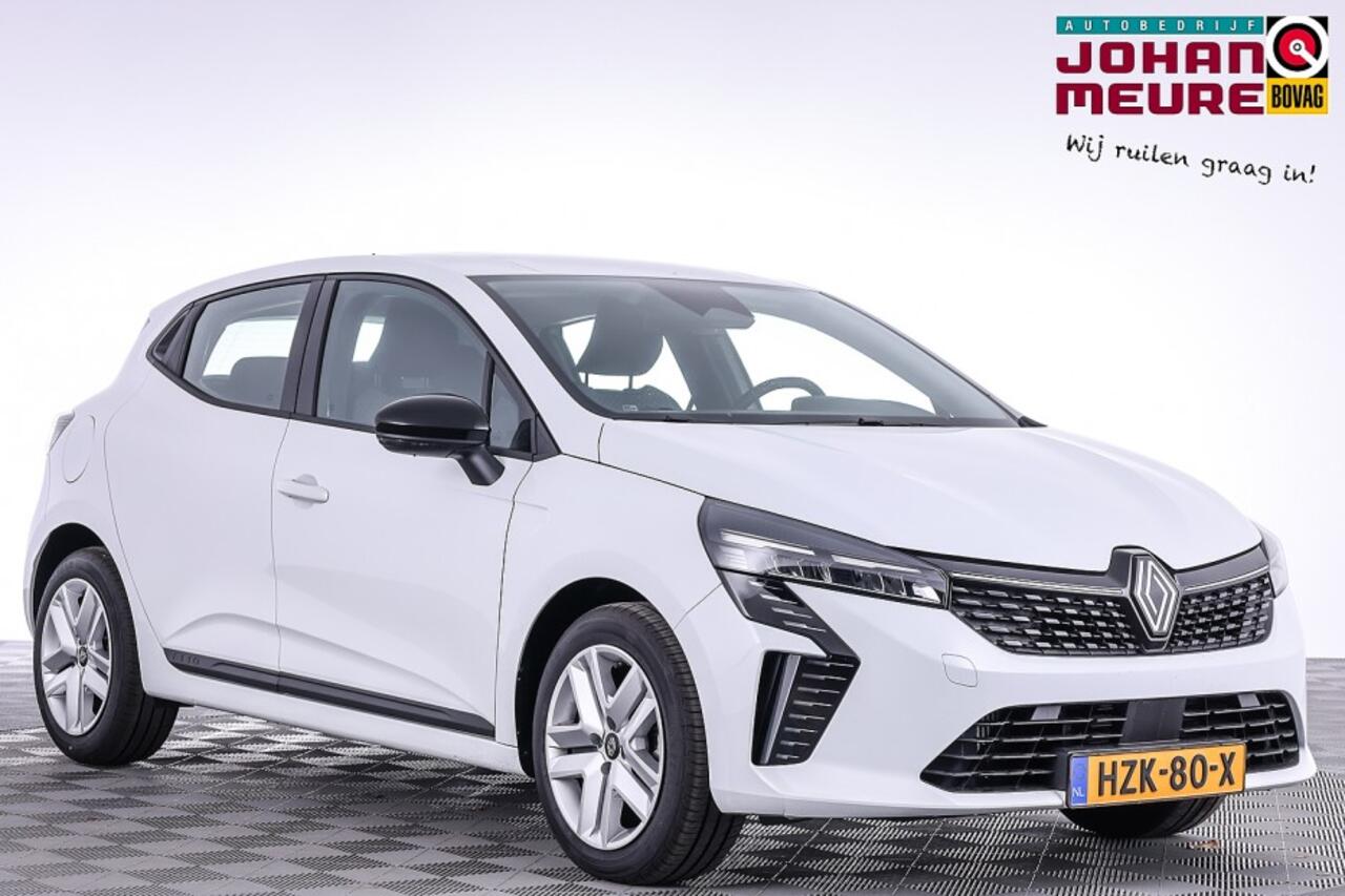 Renault CLIO 1.0 TCe 90 GPF evolution | NAVI | CARPLAY ? 1e Eigenaar