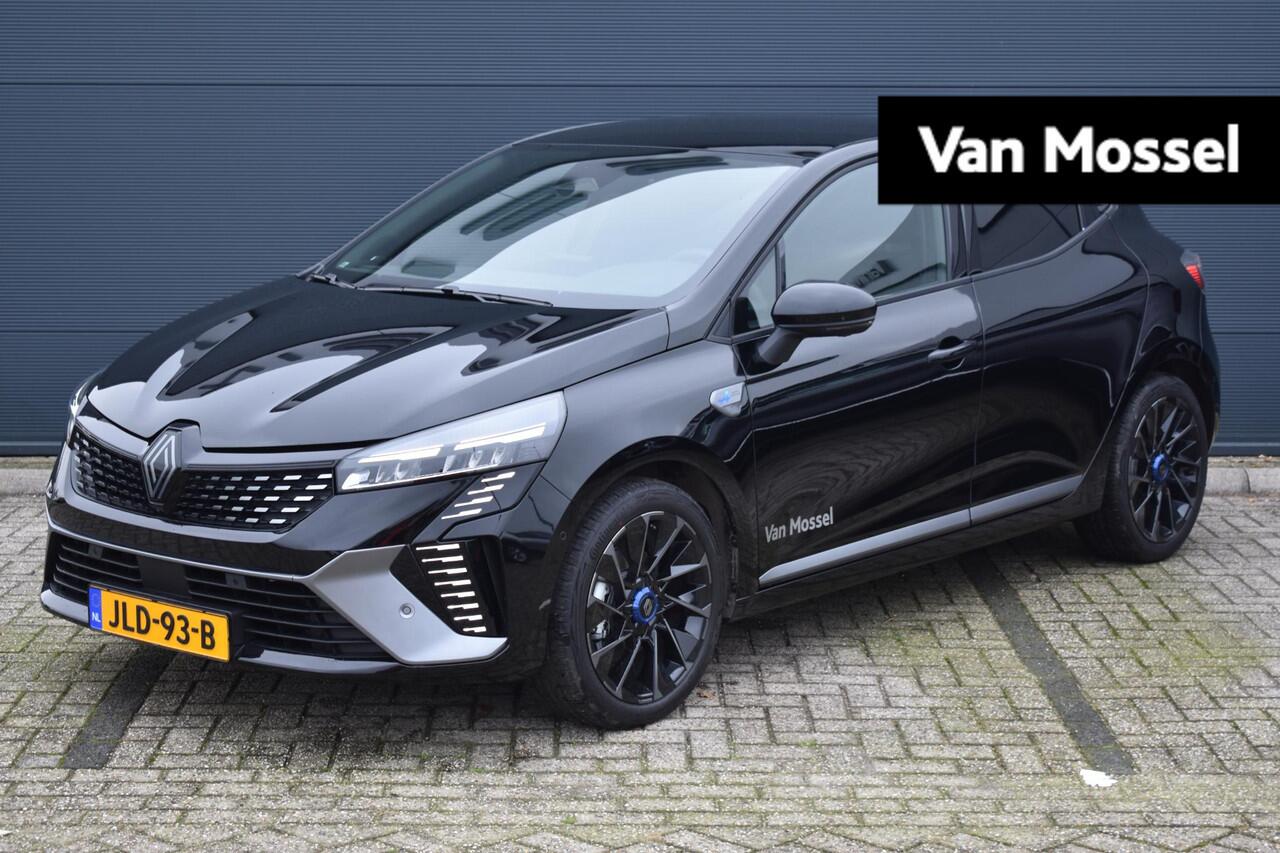 Renault CLIO 1.6 E-Tech Full Hybrid Esprit Alpine 145PK | Automaat | BOSE Audio | Stoel- en Stuurverwarming | 360 Camera | Adaptieve Cruise Control | Sportstoelen | Apple CarPlay & Android Auto