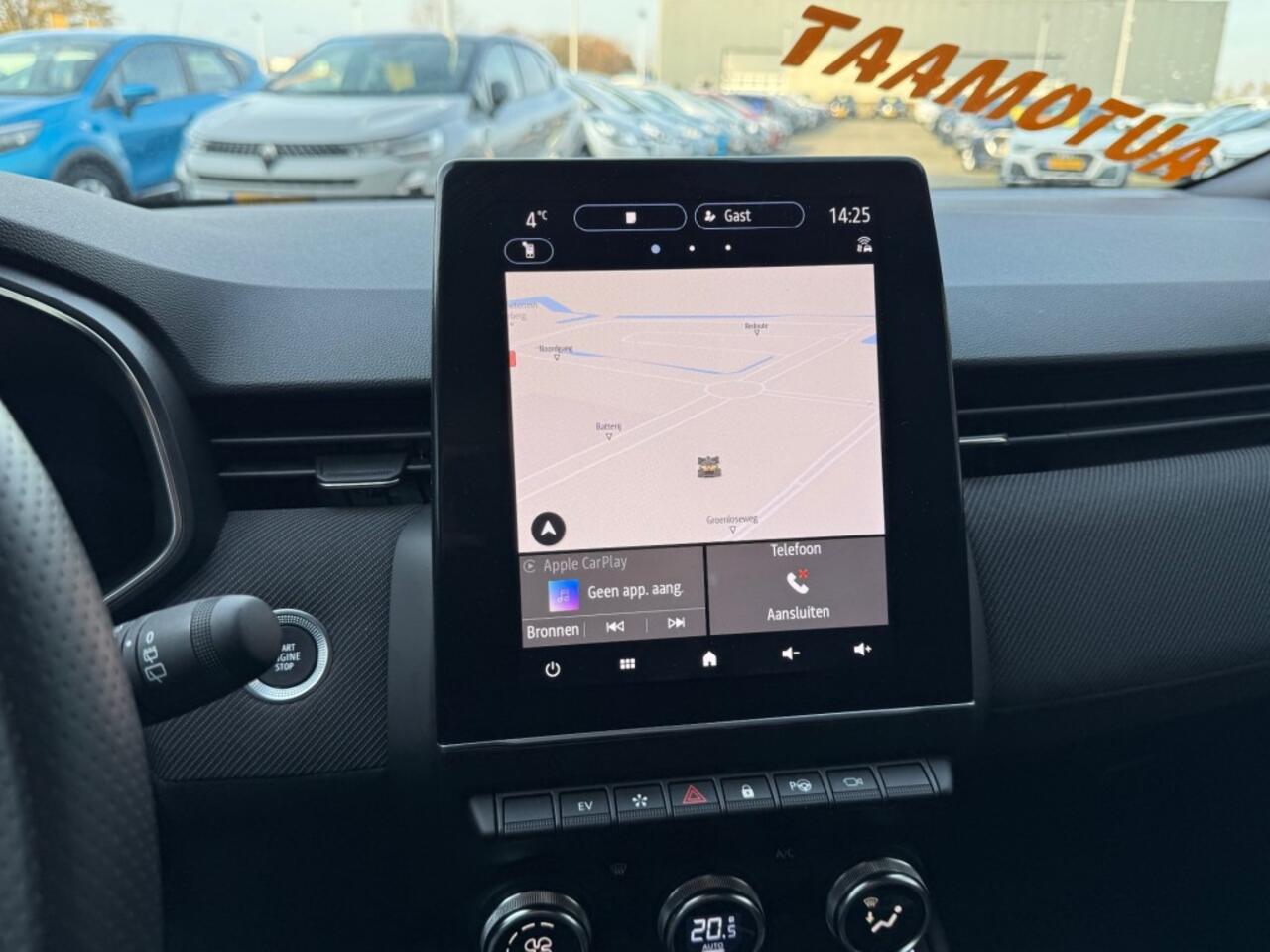 Renault CLIO 1.6 E-Tech Full Hybride 145 Espirit Alpine - 360 cam - adaptive cruise