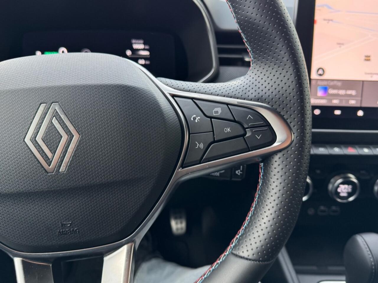 Renault CLIO 1.6 E-Tech Full Hybride 145 Espirit Alpine - 360 cam - adaptive cruise