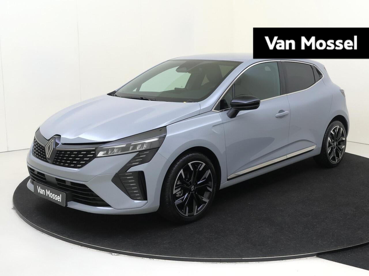 Renault CLIO 1.0 TCe 90 GPF techno | Navigatie 9,3'' | Achteruitrijcamera | Lichtmetalen velgen 17" | Apple Carplay/Android Auto | Keyless