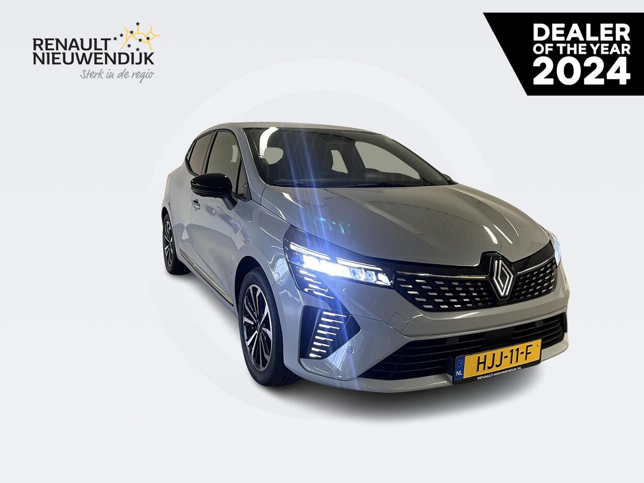 Renault CLIO 1.6 E-Tech Full Hybrid 145 techno / Pack City Premium / Pack Navigation Techno