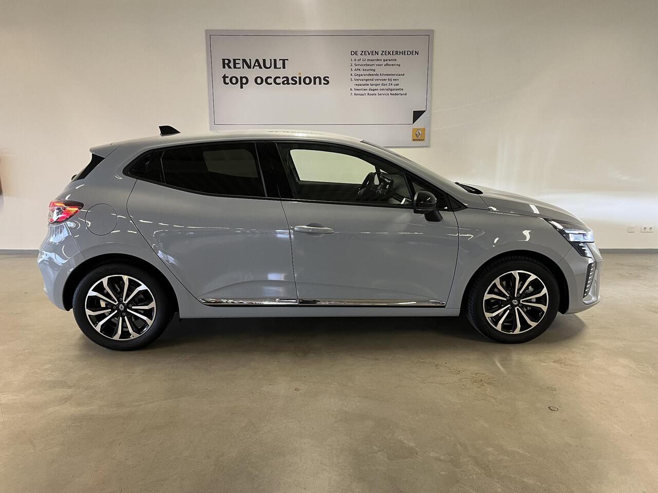 Renault CLIO 1.6 E-Tech Full Hybrid 145 techno / Pack City Premium / Pack Navigation Techno