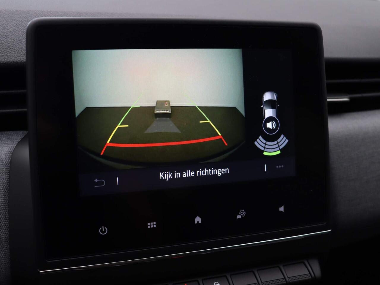 Renault CLIO TCe 90pk GPF evolution | Lichtmetalen velgen | Getint glas | Achteruitrijcamera |