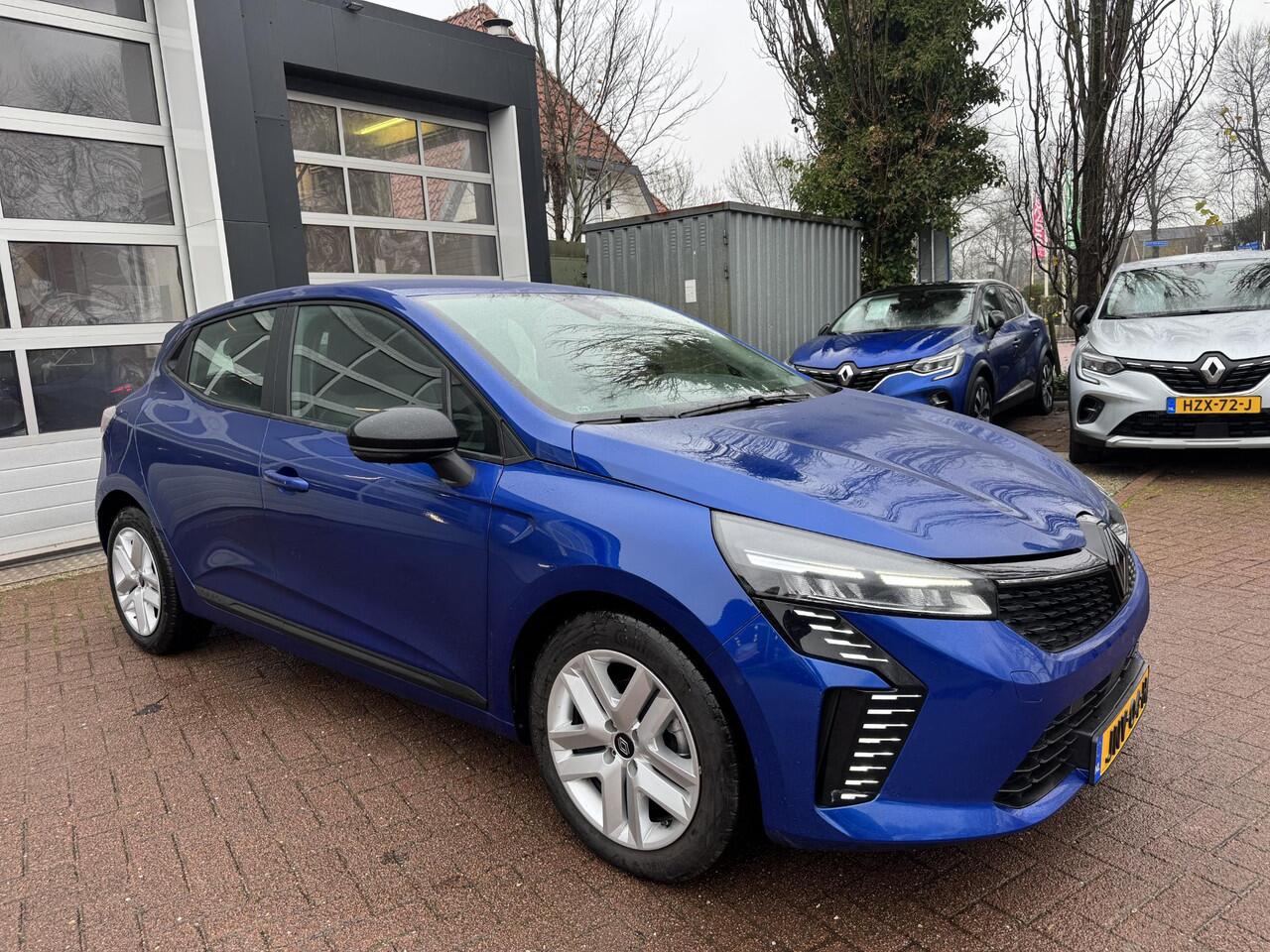 Renault CLIO 1.0 TCe 90 Evolution 2025!!