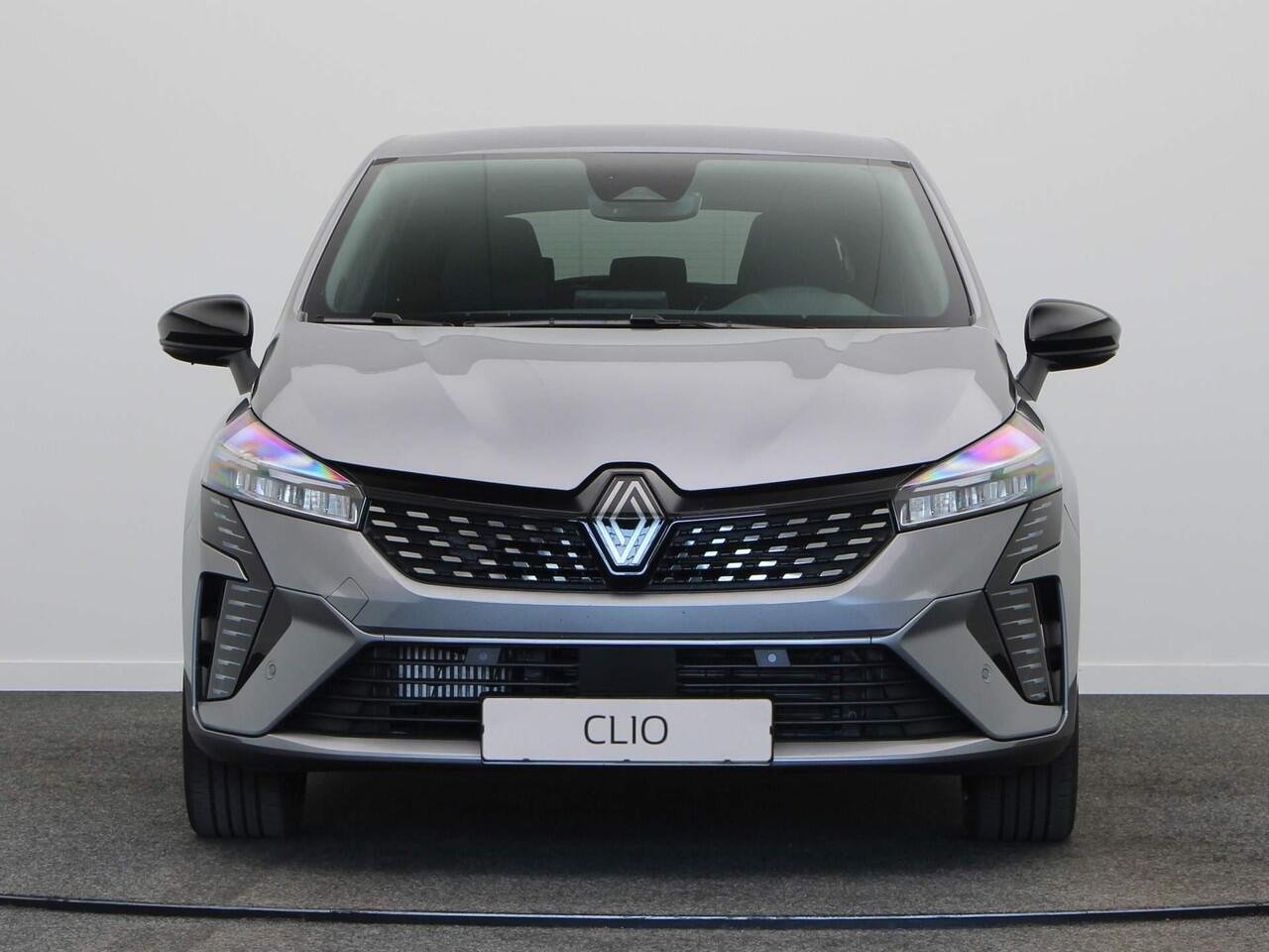 Renault CLIO E-Tech Full Hybrid 145pk esprit Alpine | BOSE audio | Stoel- en stuurwielverwarming | 360 graden camera |