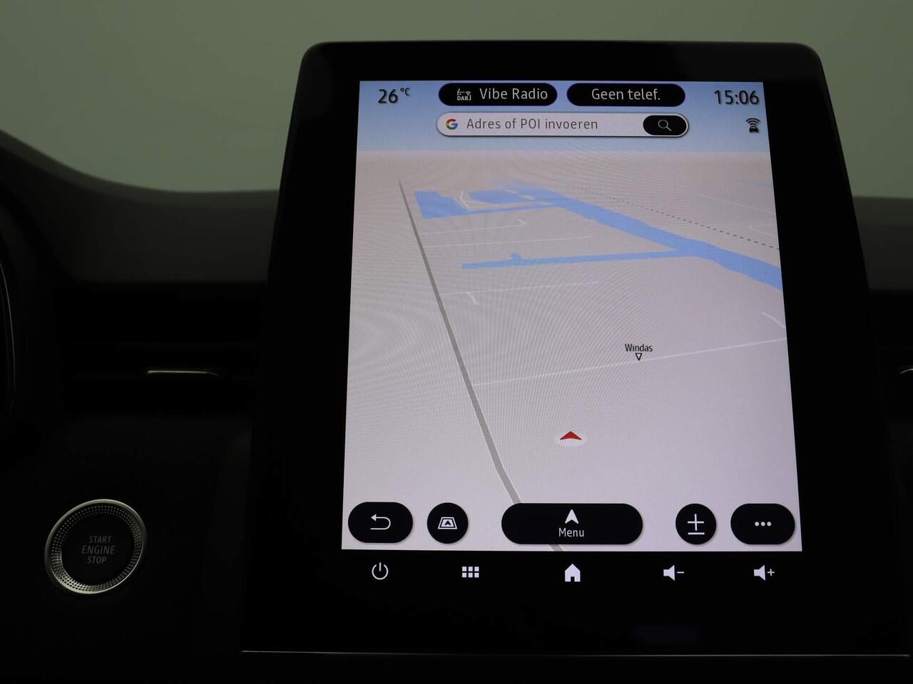 Renault CLIO E-Tech Full Hybrid 145pk esprit Alpine | BOSE audio | Stoel- en stuurwielverwarming | 360 graden camera |