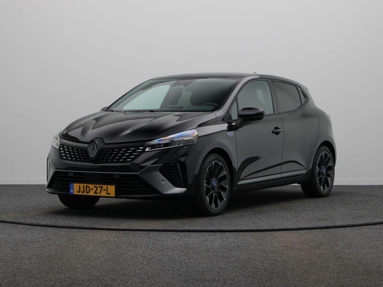 Renault CLIO 1.6 E-Tech Full Hybrid 145 esprit Alpine | Achteruitrijcamera | Apple Carplay Android Auto | Lichtmetalen velgen |