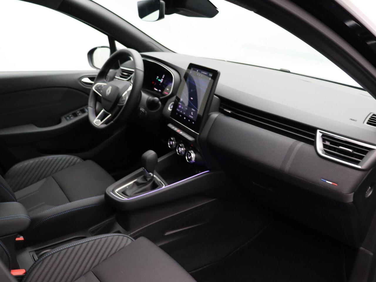 Renault CLIO 1.6 E-Tech Full Hybrid 145 esprit Alpine | Achteruitrijcamera | Apple Carplay Android Auto | Lichtmetalen velgen |