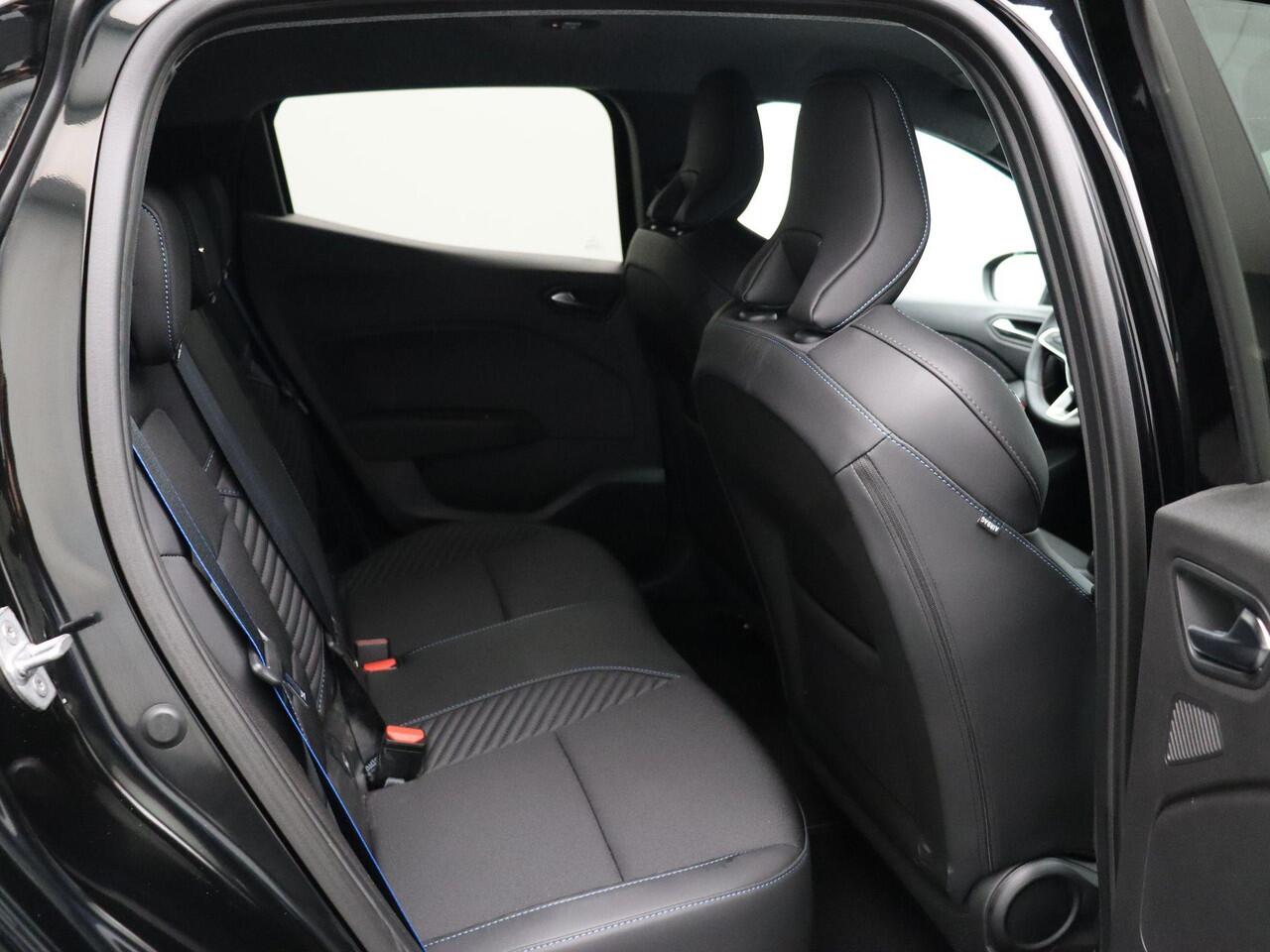 Renault CLIO 1.6 E-Tech Full Hybrid 145 esprit Alpine | Achteruitrijcamera | Apple Carplay Android Auto | Lichtmetalen velgen |