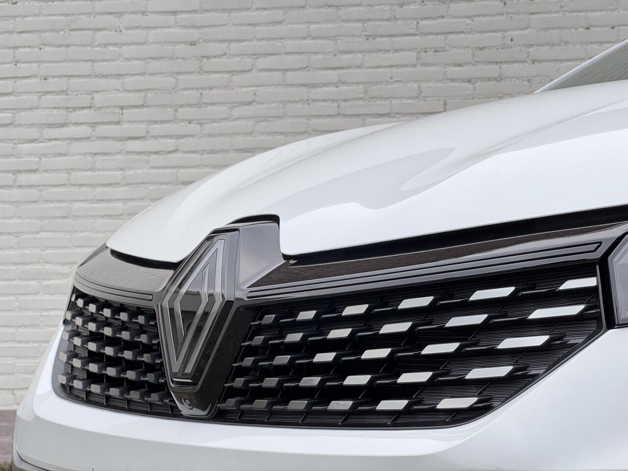 Renault CLIO 1.6 E-Tech Full Hybrid 145 esprit Alpine / DEMO / Pack BOSE / Dodehoek / Adaptive Cruise Control / 360 Camera / PDC / Parkeer Assistent / Stoel & Stuurwiel verwarming / LED / NAP / DAB /