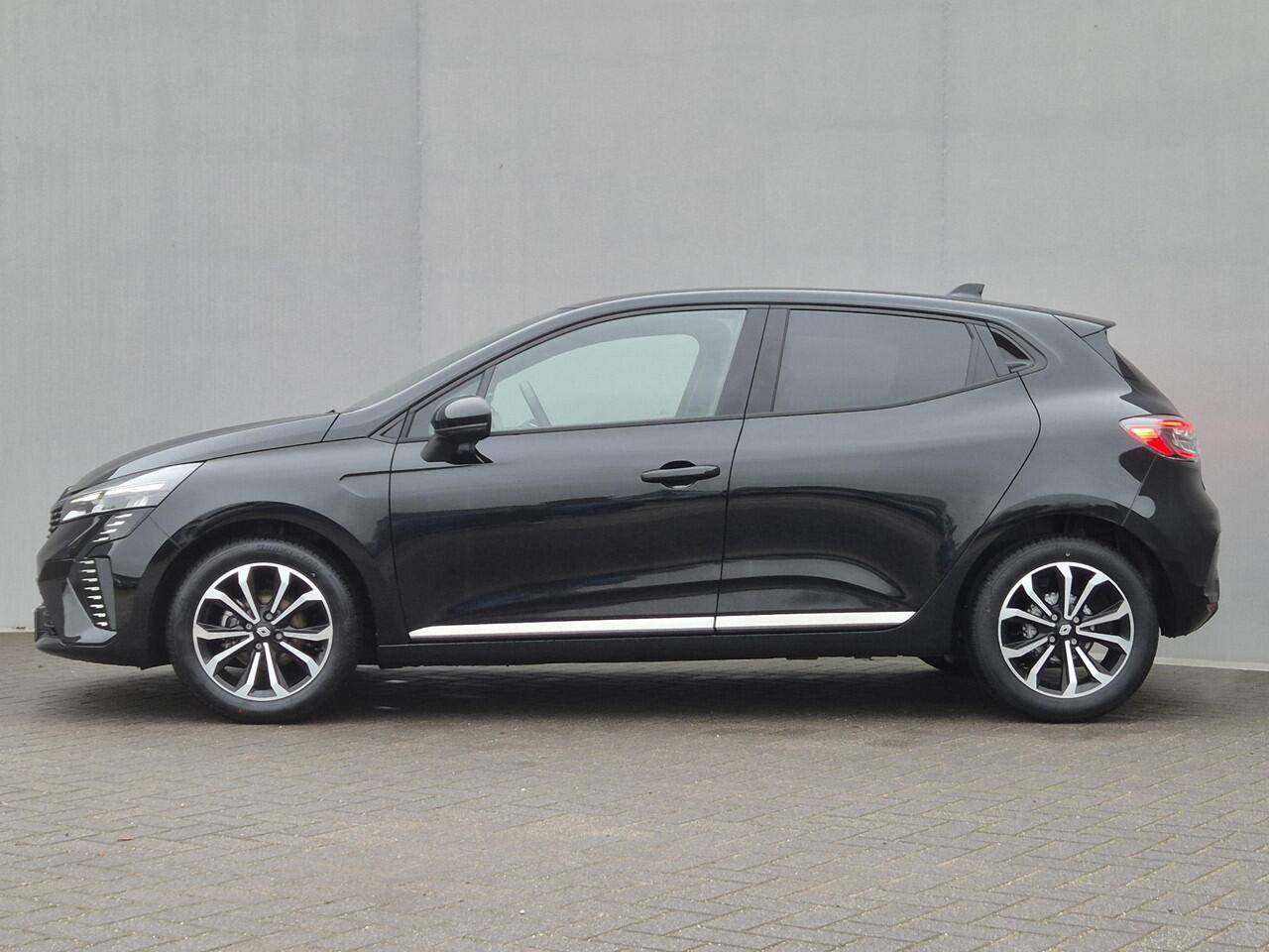 Renault CLIO 1.0 TCe 90 GPF techno / Fabrieksgarantie tot 04-2027 / Dealer onderhouden / Pack winter / Achteruitrijcamera / Stuur-en Stoelverwarming / Apple Carplay Android Auto / Navigatie /