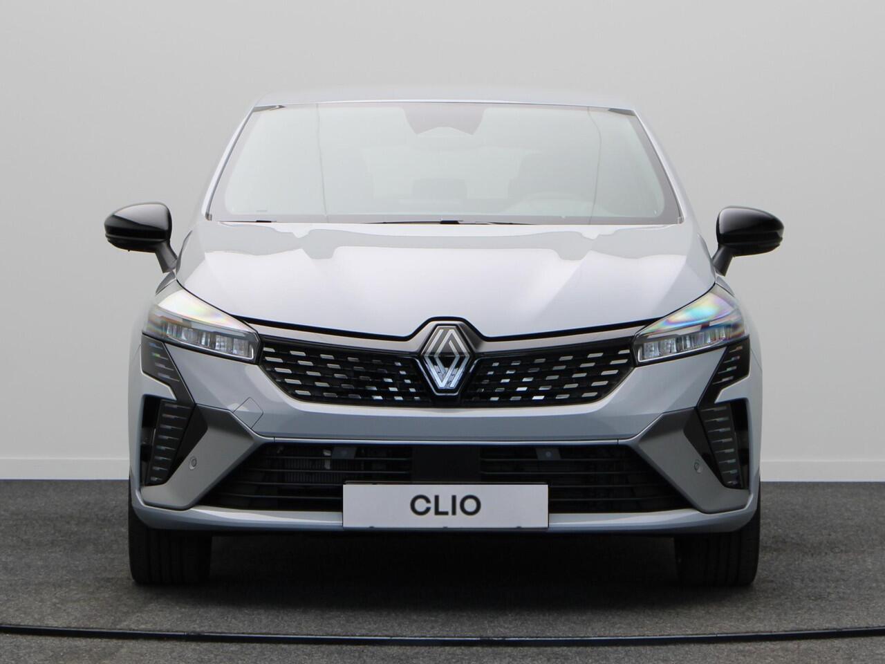 Renault CLIO E-Tech Full Hybrid 145pk esprit Alpine | Grootscherm navigatie | Adaptieve cruise control | 17" lichtmetalen velgen |