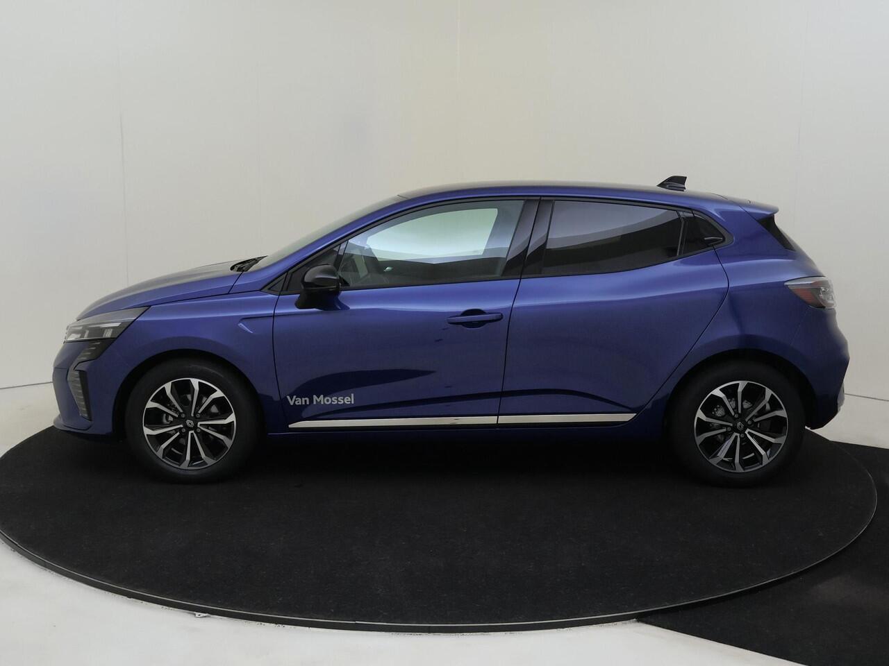 Renault CLIO 1.0 TCe 90 GPF techno | Pack Navigation Techno |