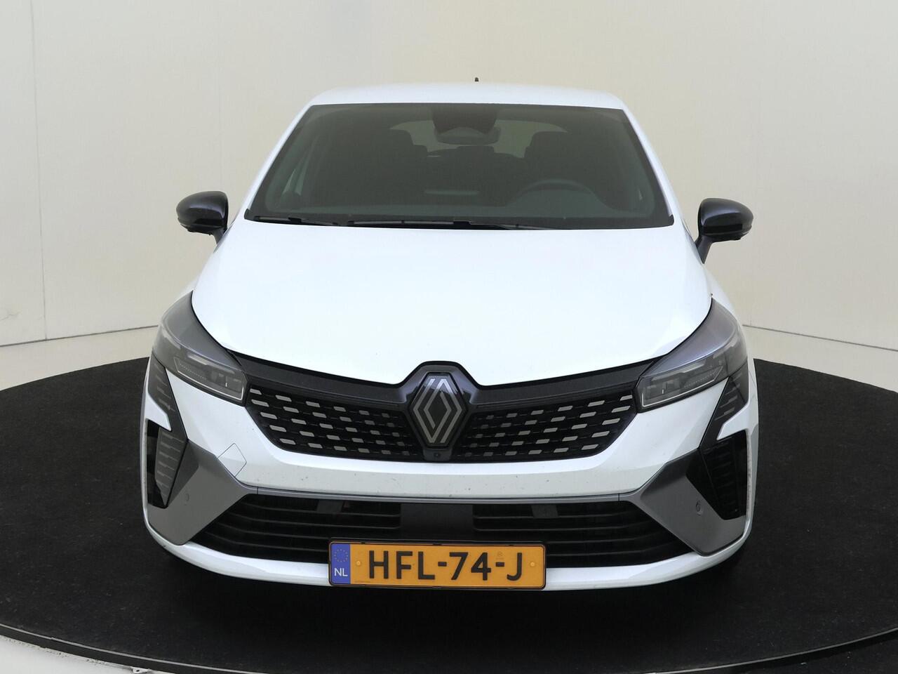 Renault CLIO 1.6 E-Tech Full Hybrid 145 PK esprit Alpine | Pack Premium Sound BOSE | Pack Winter | Pack City Premium | Lichtemaal 17 inch