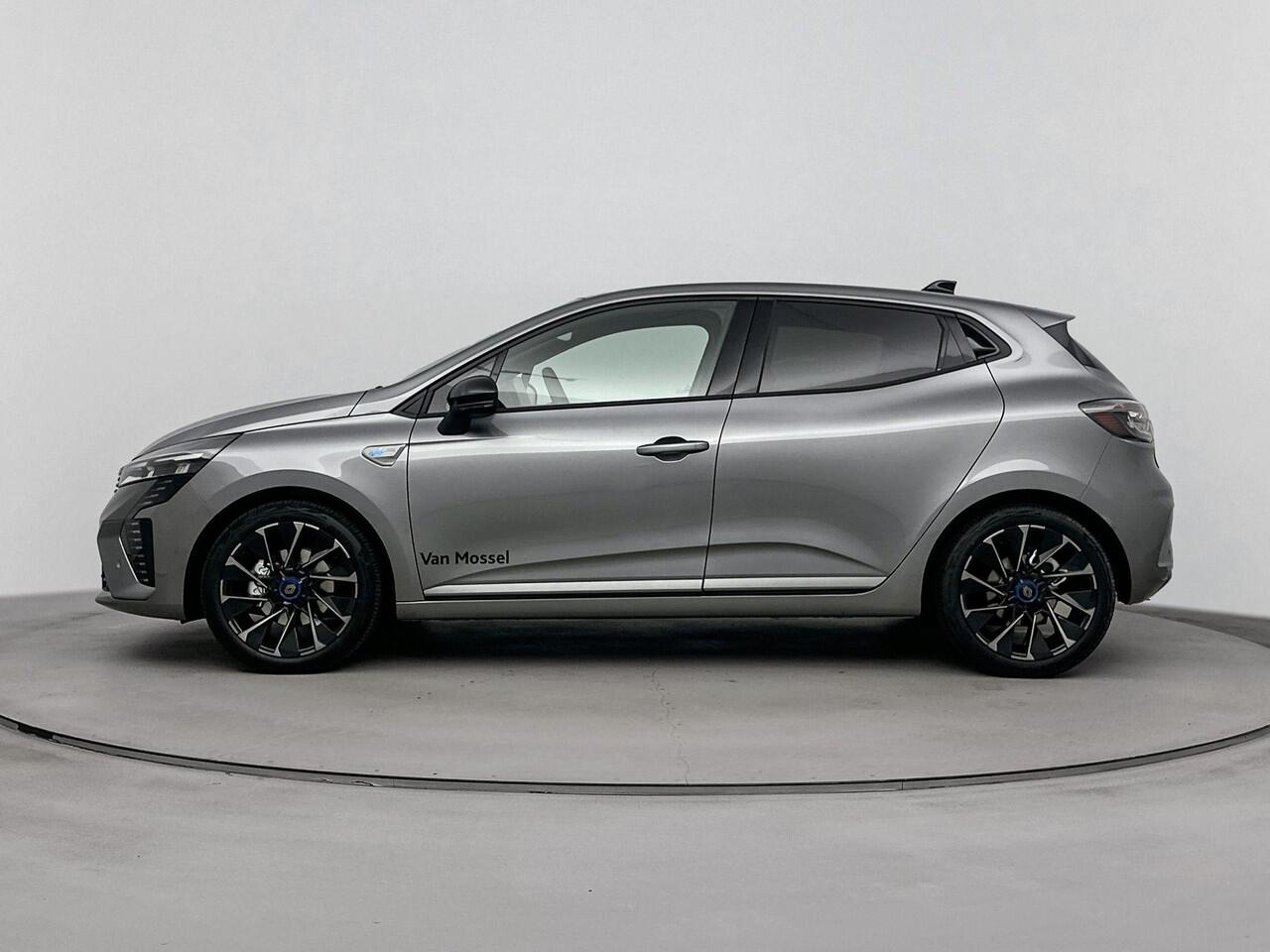 Renault CLIO 1.6 E-Tech Full Hybrid 145Pk esprit Alpine | Navigatie | Draadloze Apple & Android Carplay | Parkeersensoren & Camera | Adaptieve Cruise Control | Keyless Entry | DAB