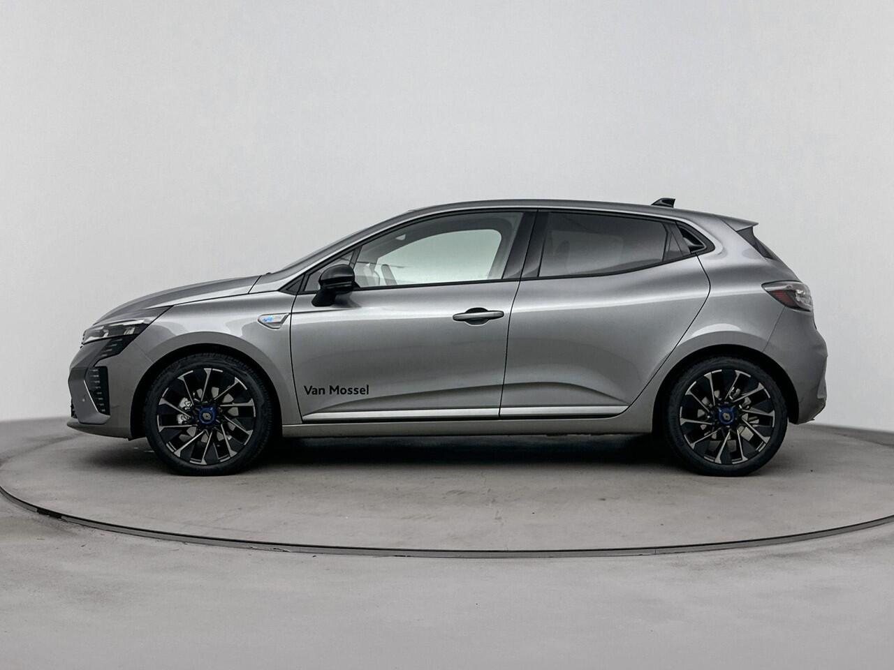 Renault CLIO 1.6 E-Tech Full Hybrid Esprit Alpine 145PK | Automaat | Navigatie 9,3'' | Adaptieve Cruise Control | Sportstoelen | 17'' Inch Velgen | Apple CarPlay & Android Auto