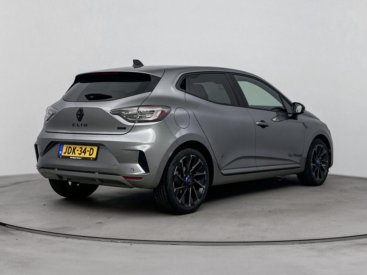 Renault CLIO 1.6 E-Tech Full Hybrid Esprit Alpine 145PK | Automaat | Navigatie 9,3'' | Adaptieve Cruise Control | Sportstoelen | 17'' Inch Velgen | Apple CarPlay & Android Auto