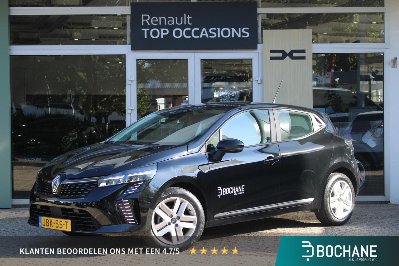 Renault CLIO 1.0 TCe 90 GPF evolution Navigatie | Cruise control | Parkeer sensoren | APPLE CARPLAY/ANDROID AUTO