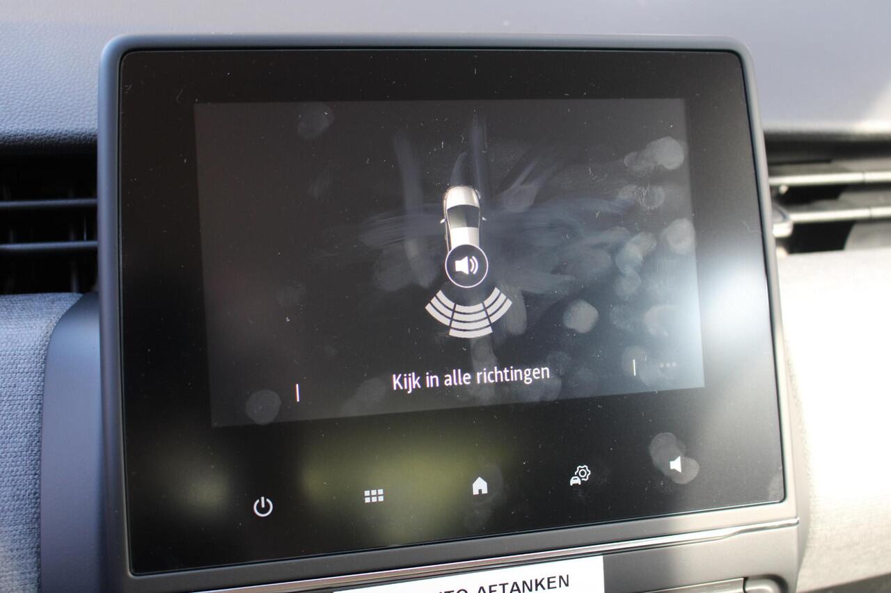 Renault CLIO 1.0 TCe 90 GPF evolution Navigatie | Cruise control | Parkeer sensoren | APPLE CARPLAY/ANDROID AUTO