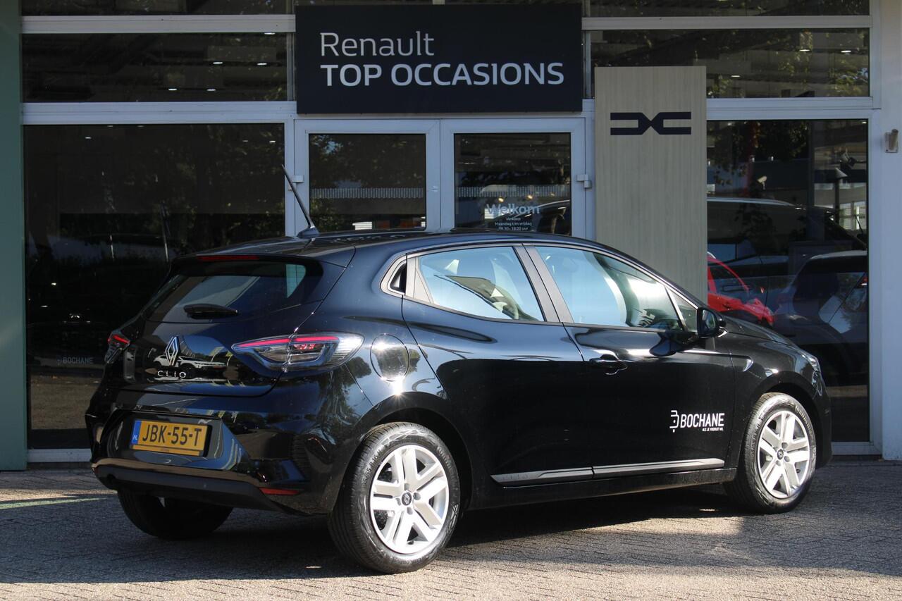 Renault CLIO 1.0 TCe 90 GPF evolution Navigatie | Cruise control | Parkeer sensoren | APPLE CARPLAY/ANDROID AUTO