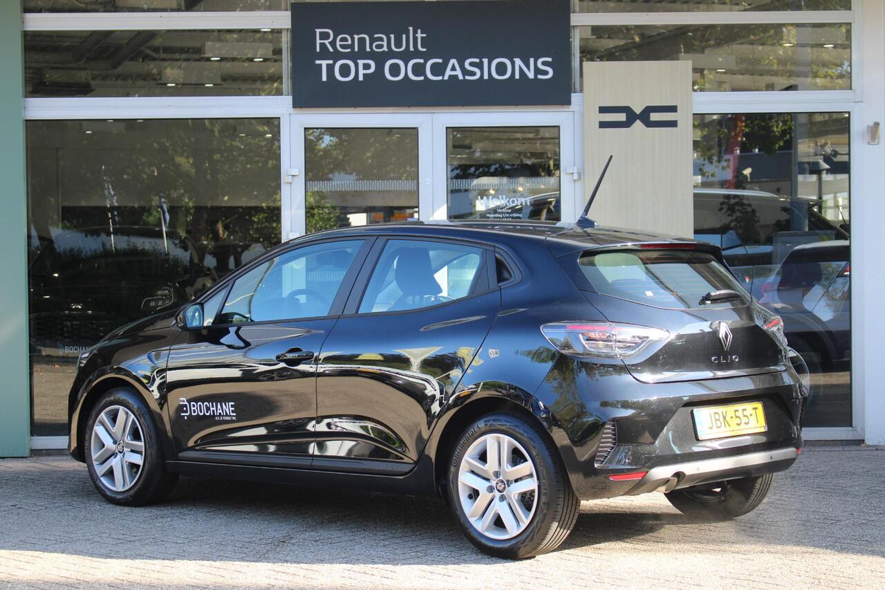 Renault CLIO 1.0 TCe 90 GPF evolution Navigatie | Cruise control | Parkeer sensoren | APPLE CARPLAY/ANDROID AUTO