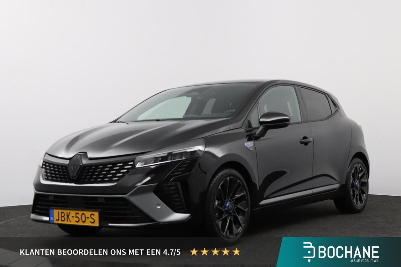 Renault CLIO 1.6 E-Tech Full Hybrid 145 esprit Alpine Pack Winter