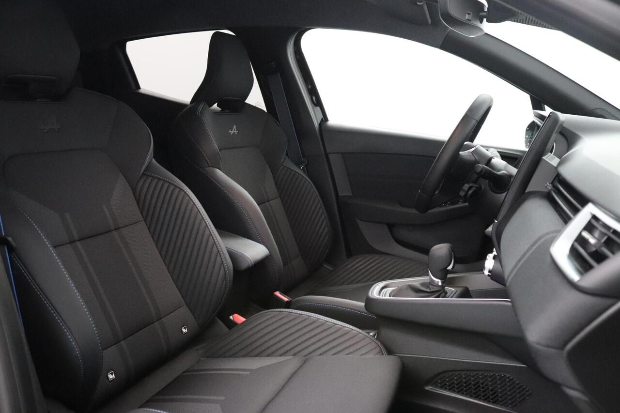 Renault CLIO 1.6 E-Tech Full Hybrid 145 esprit Alpine Pack Winter