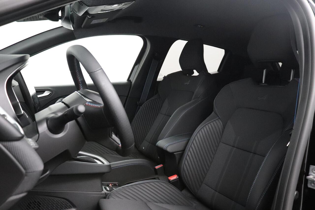 Renault CLIO 1.6 E-Tech Full Hybrid 145 esprit Alpine Pack Winter