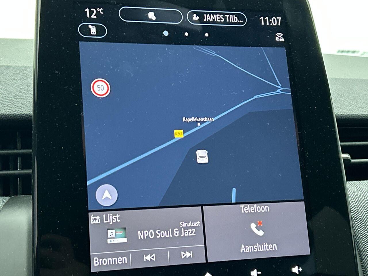 Renault CLIO 1.0 TCe 90 GPF techno PRIVATE LEASE vanaf ¤ 434 pm*