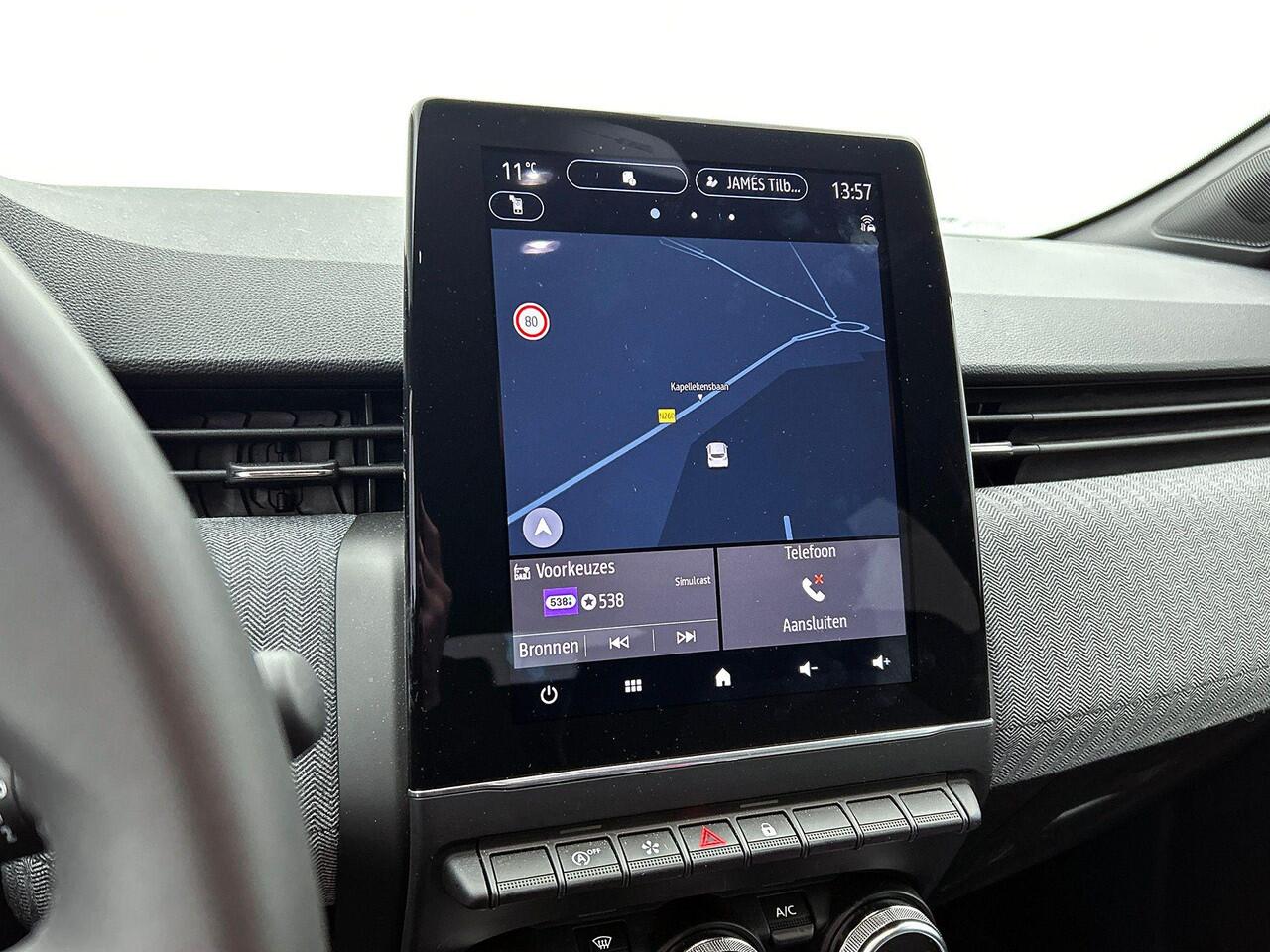 Renault CLIO 1.0 TCe 90 GPF techno PRIVATE LEASE vanaf ¤ 434 pm*