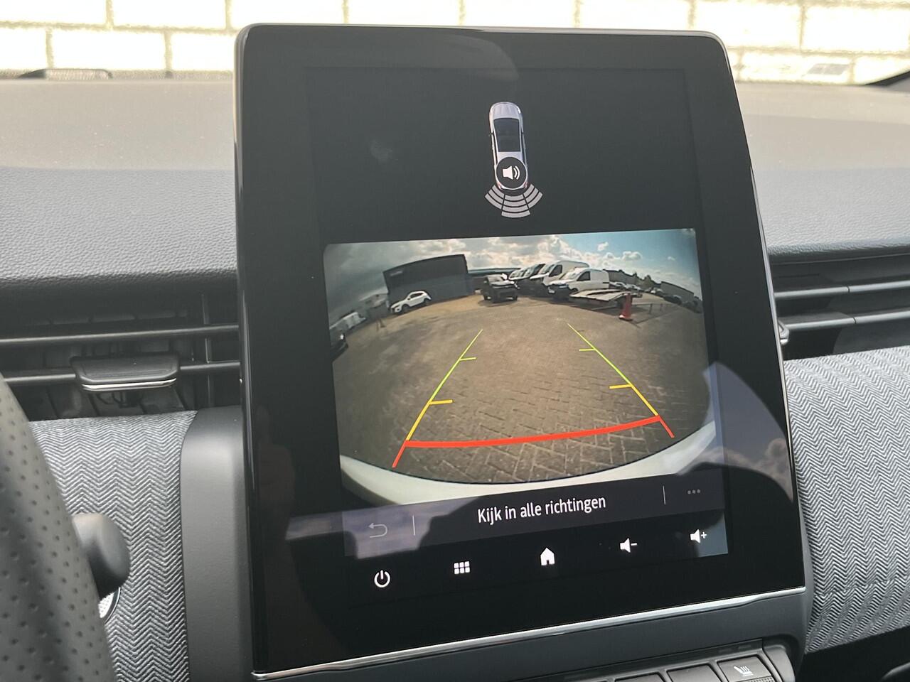 Renault CLIO 1.0 TCe 90 GPF Techno | Stoel + stuurverwarming | Achteruitrijcamera | Apple CarPlay / Android Auto |