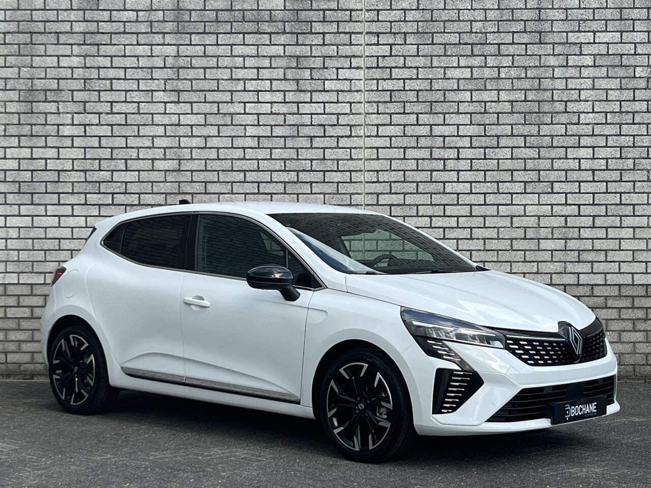 Renault CLIO 1.0 TCe 90 GPF Techno | Stoel + stuurverwarming | Achteruitrijcamera | Apple CarPlay / Android Auto |