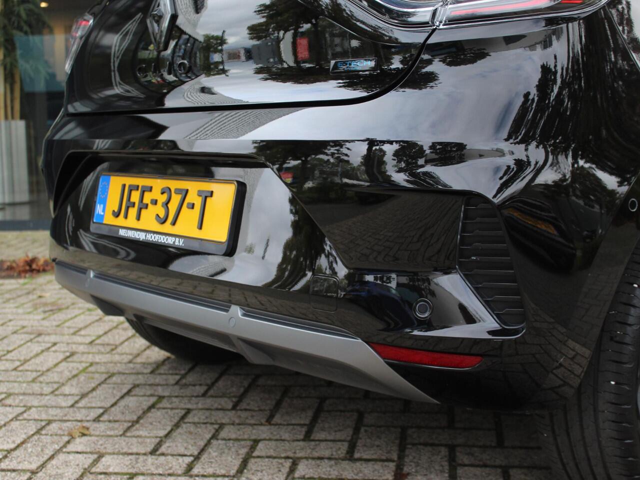 Renault CLIO 1.6 E-Tech Full Hybrid 145 esprit Alpine AUTOMAAT / DEMO / PACK CITY PREMIUM / 9,3'' NAVI / 10.25'' DASHBOARD / ADAPT. CRUISE / CAMERA / PDC / CLIMATE / APPLE CARPLAY / ANDROID AUTO / PRIVACY GLASS / DAB+ / 17'' LMV