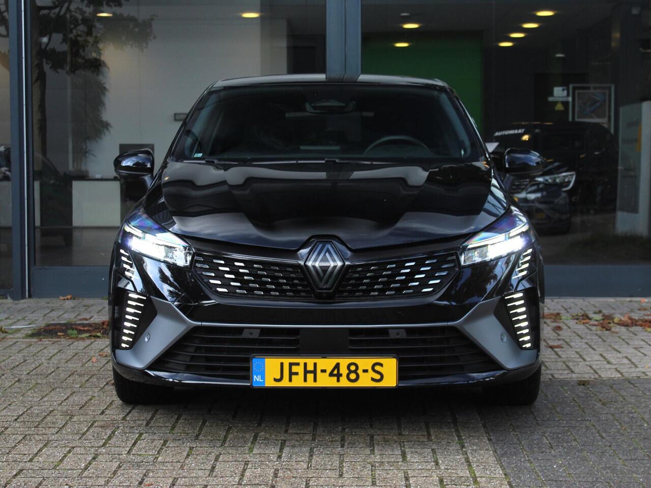 Renault CLIO 1.6 E-Tech Full Hybrid 145 esprit Alpine AUTOMAAT / PACK CITY PREMIUM / 9,3'' NAVI / 10.25'' DASHBOARD / ADAPT. CRUISE / CAMERA / PDC / CLIMATE / APPLE CARPLAY / ANDROID AUTO / PRIVACY GLASS / DAB+ / 17'' LMV