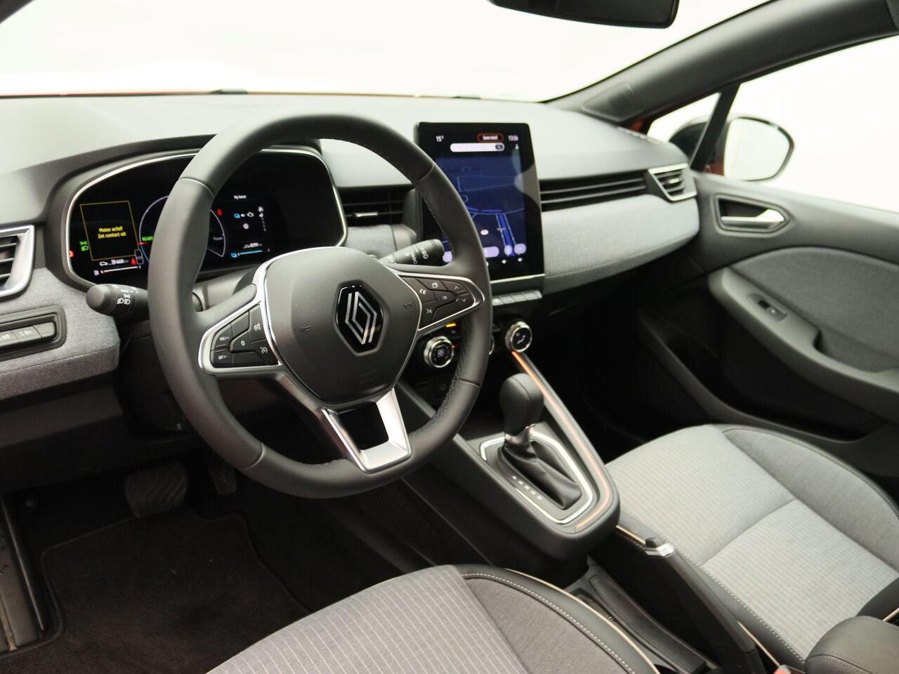 Renault CLIO E-Tech Full Hybrid 145 techno | Automaat | Navigatie | Achteruitrijcamera