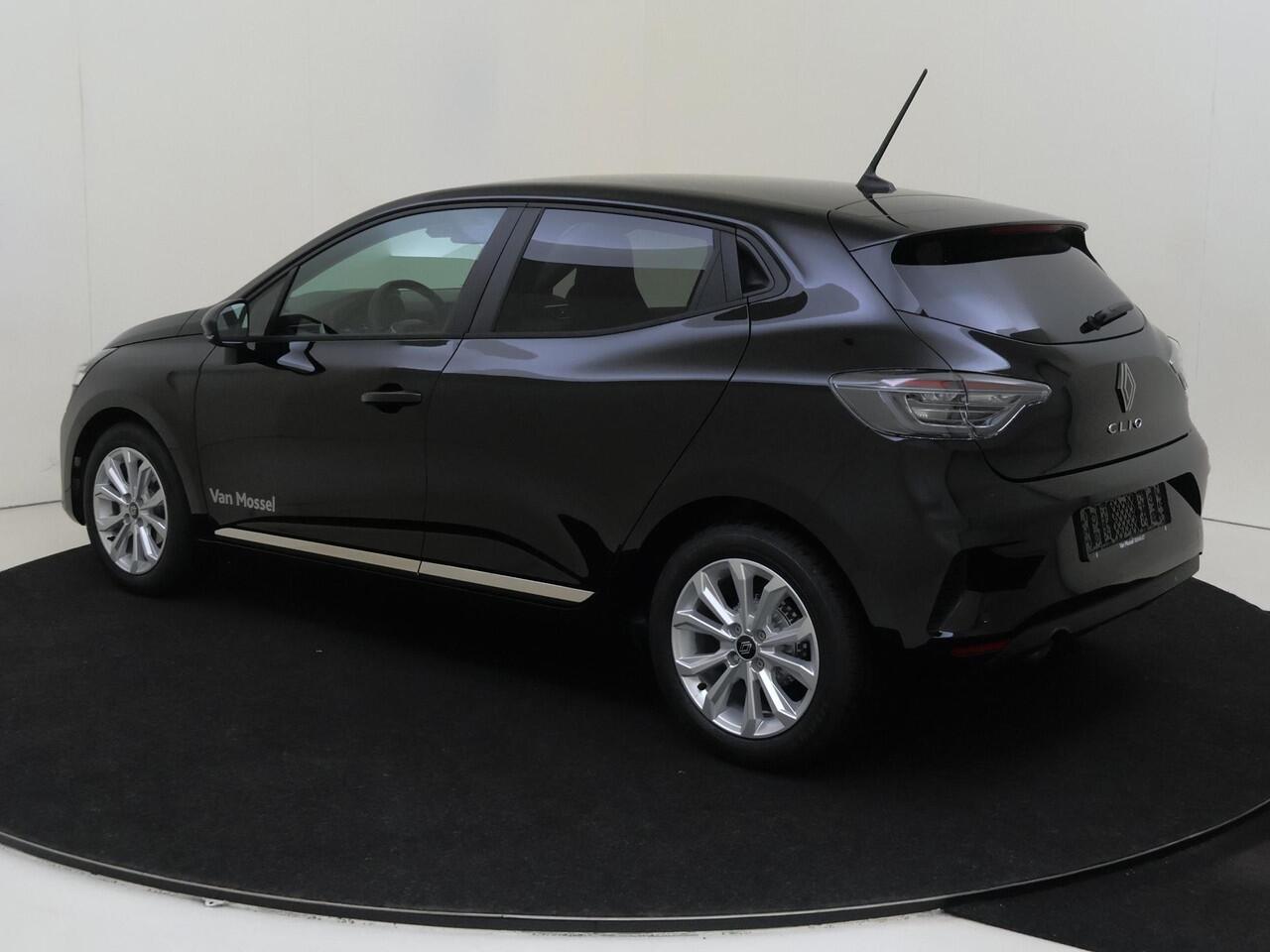 Renault CLIO 1.0 TCe 90 GPF evolution Pack look 16 inch | Metallic lak