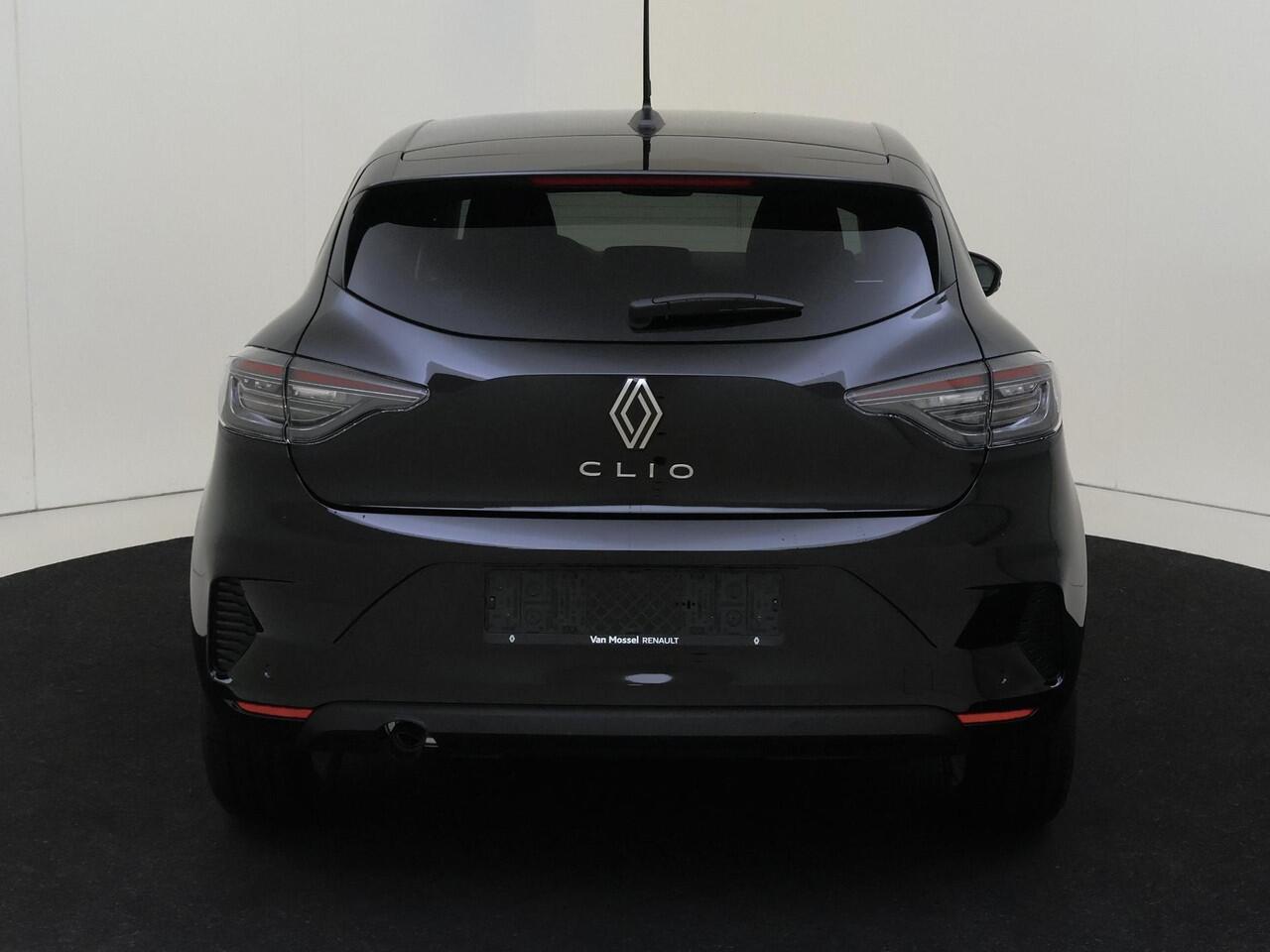 Renault CLIO 1.0 TCe 90 GPF evolution Pack look 16 inch | Metallic lak