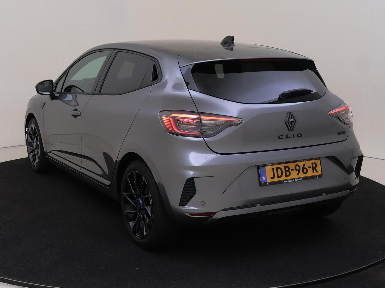 Renault CLIO 1.6 E-Tech Full Hybrid 145PK esprit Alpine | Apple & Android Carplay | Achteruitrij Camera | Parkeersensoren Voor en Achter | Climate Control | Navigatie | Adaptive Cruise Control