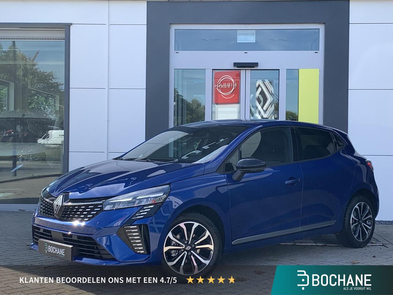 Renault CLIO 1.0 TCe 90 GPF techno | Achteruitrijcamera | All-Season banden | Navigatie | Climate Control |