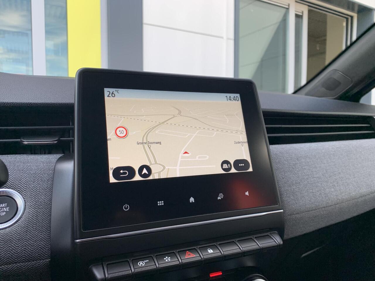 Renault CLIO 1.0 TCe 90 GPF techno | Achteruitrijcamera | All-Season banden | Navigatie | Climate Control |