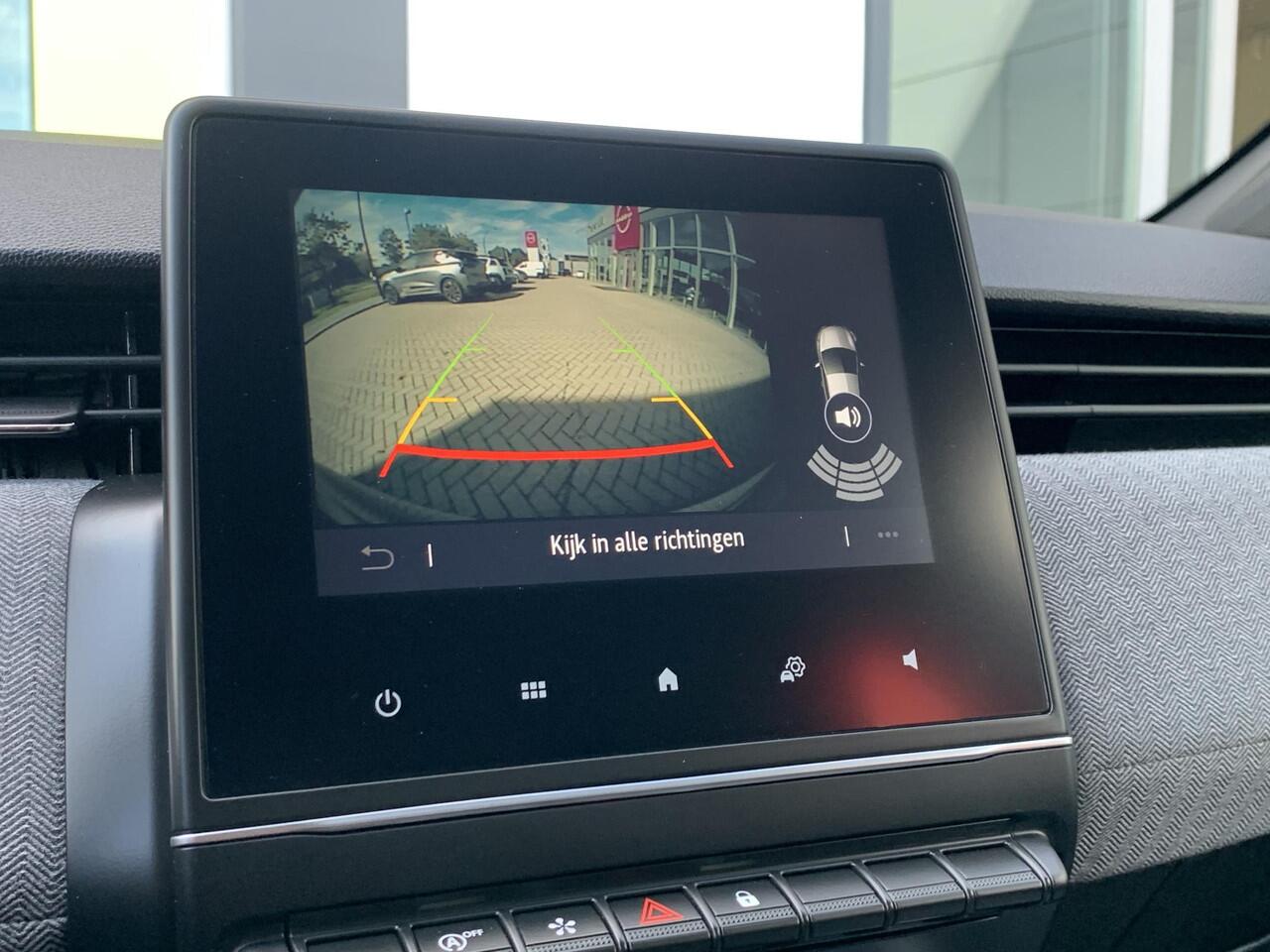 Renault CLIO 1.0 TCe 90 GPF techno | Achteruitrijcamera | All-Season banden | Navigatie | Climate Control |